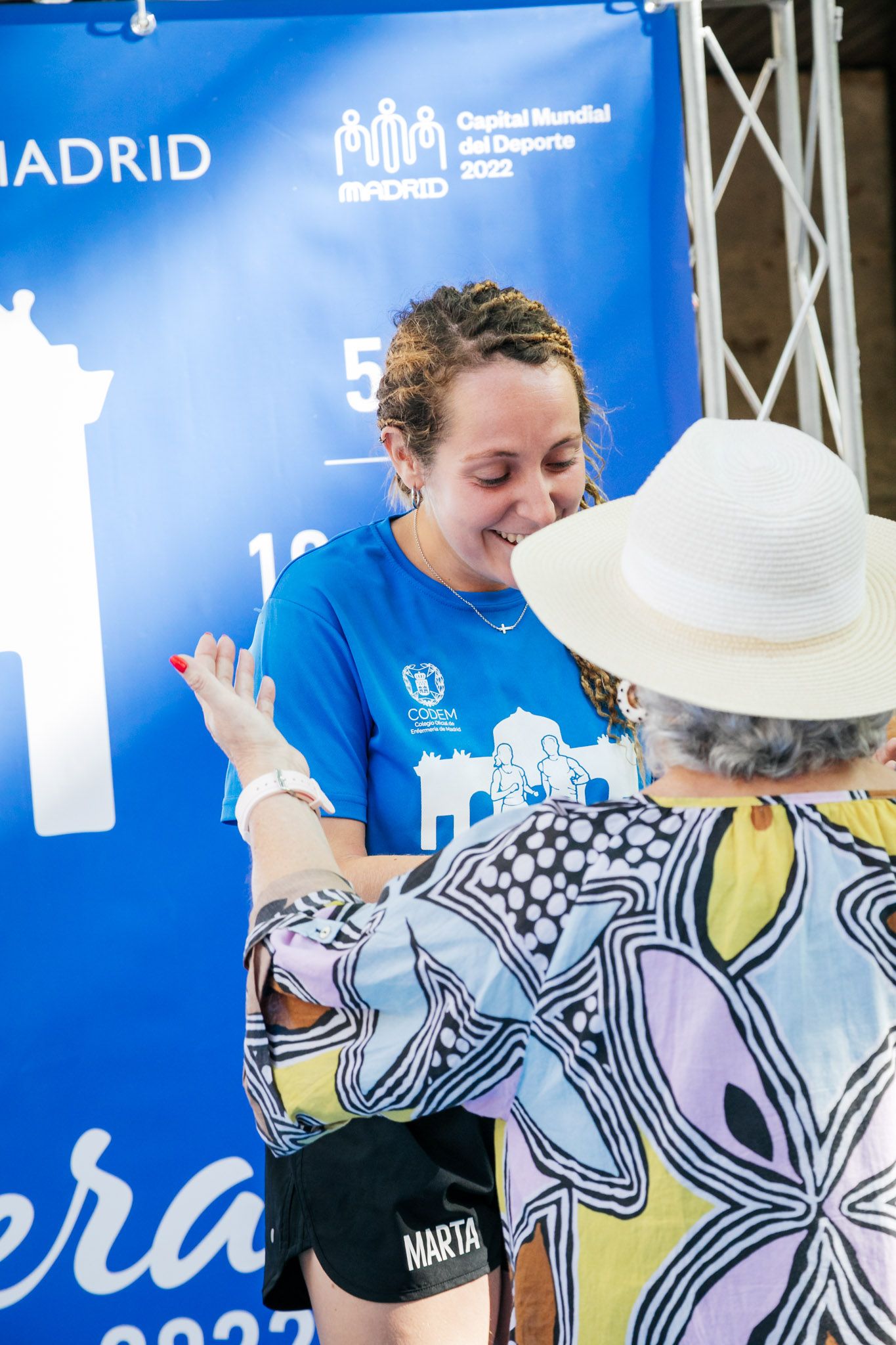 Las mejores fotos de la entrega de premios de la Carrera Corre con tu Enfermera 854