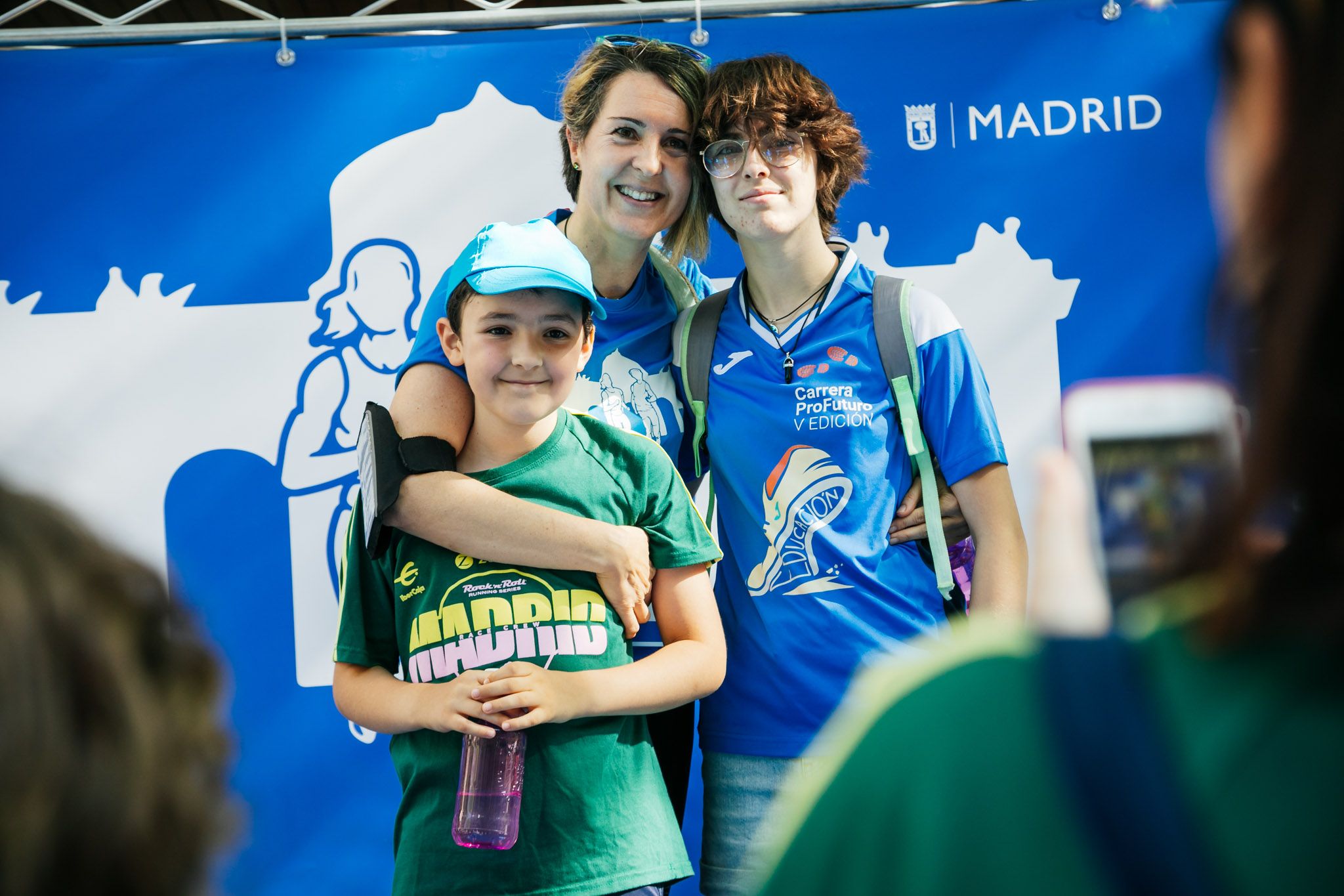 Las mejores fotos de la llegada a meta de la Carrera Corre con tu Enfermera 94