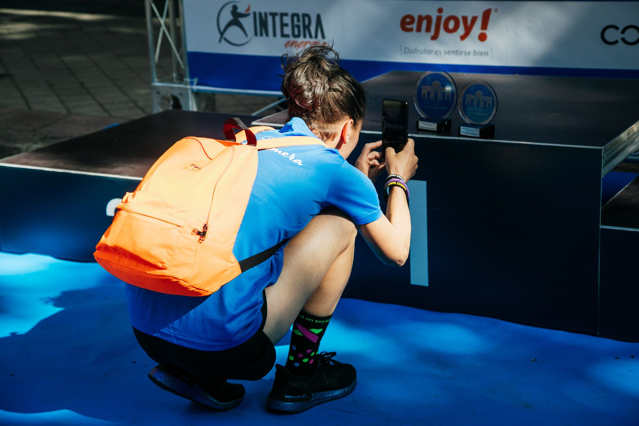 Las mejores fotos de la llegada a meta de la Carrera Corre con tu Enfermera 114