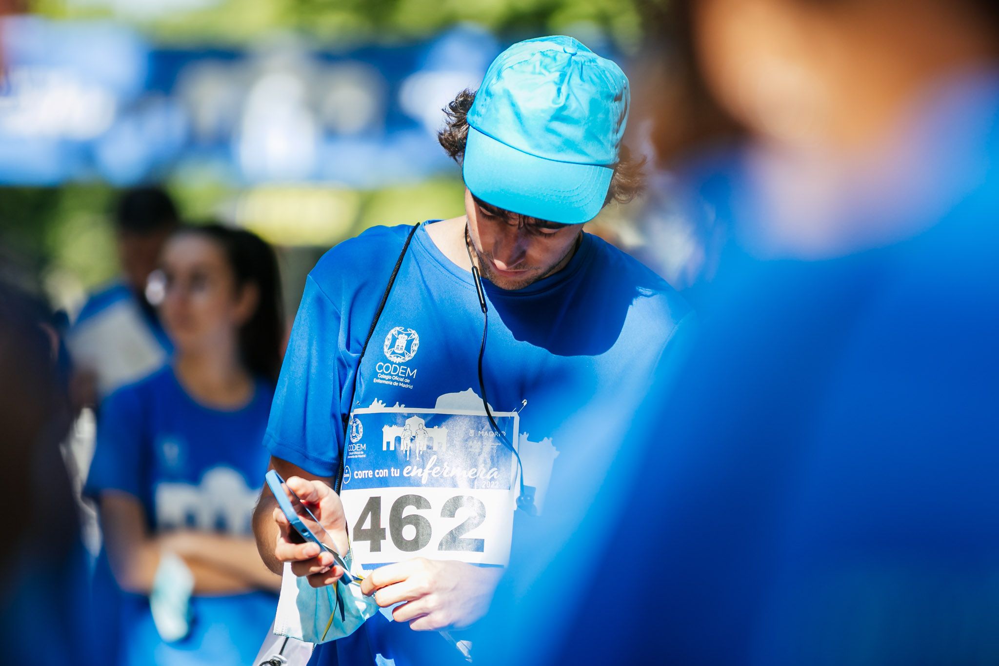 Las mejores fotos de la entrega de premios de la Carrera Corre con tu Enfermera 825