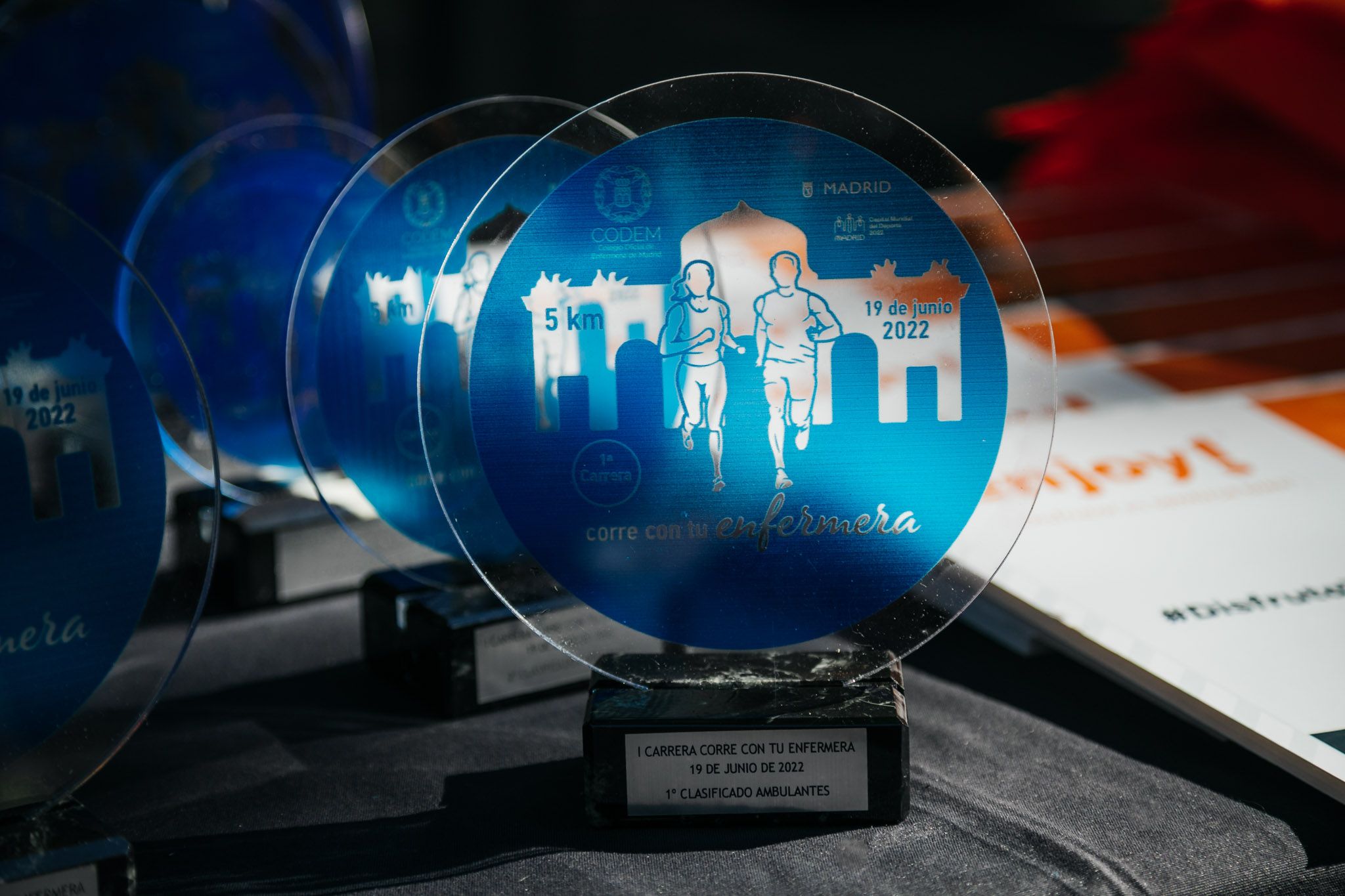 Las mejores fotos de la entrega de premios de la Carrera Corre con tu Enfermera 85