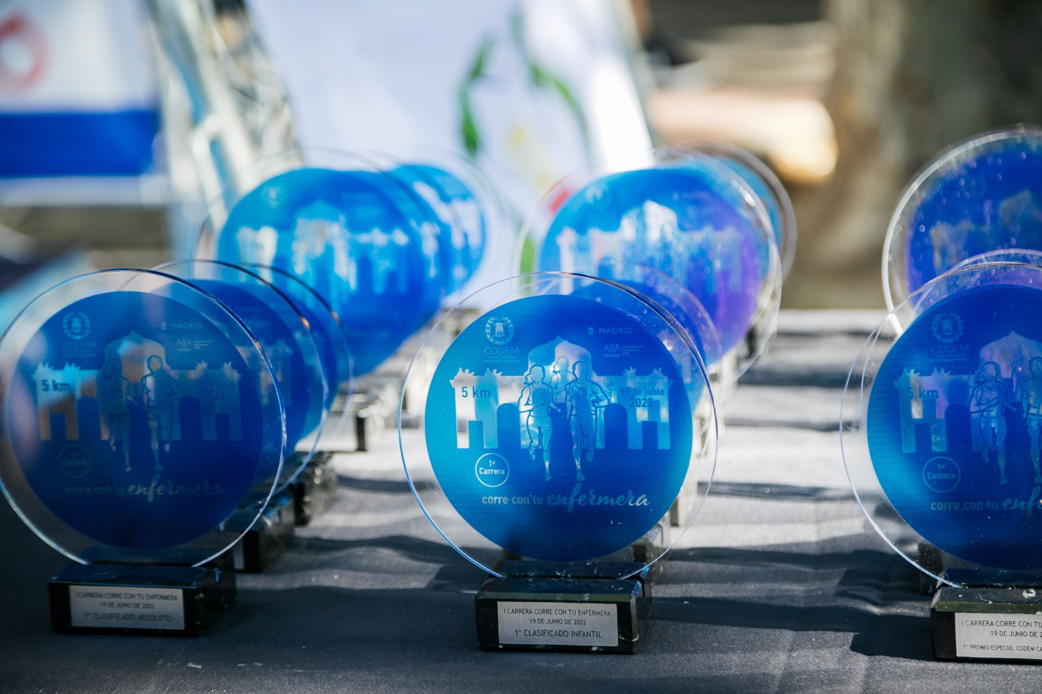 Las mejores fotos de la entrega de premios de la Carrera Corre con tu Enfermera 84