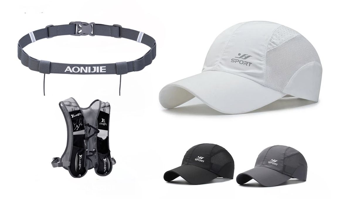 5 accesorios para corredores por menos de 20 euros.