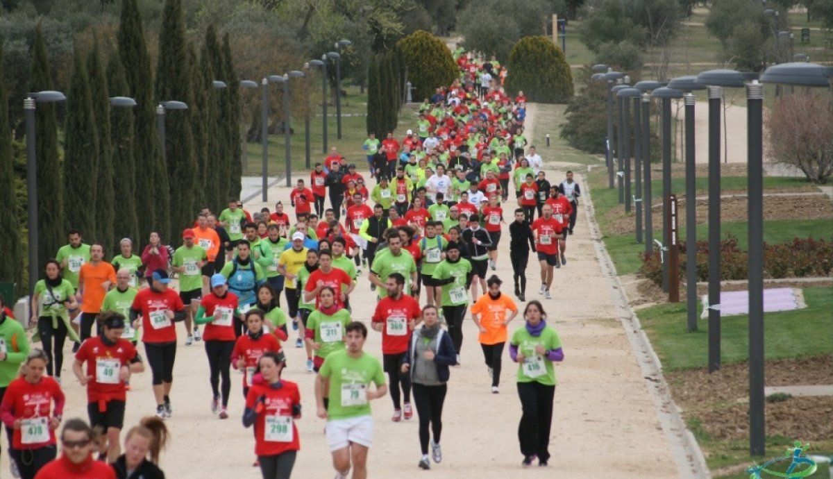 Carrera Médula para Mateo