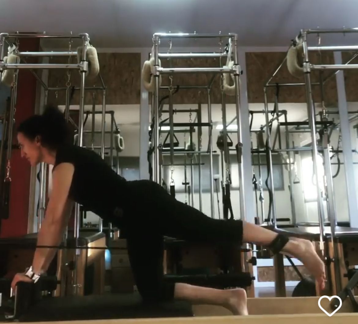 La importancia del control corporal a través del Pilates