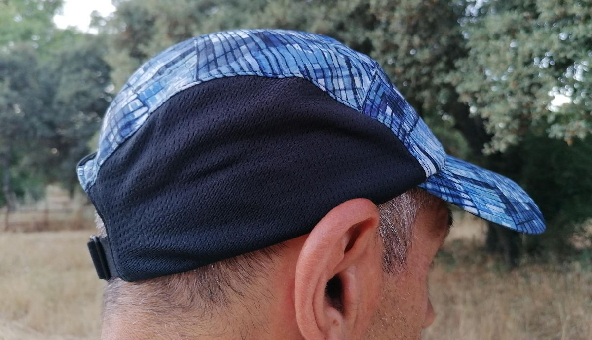 A PRUEBA I Gorra running Buff Speed Cap