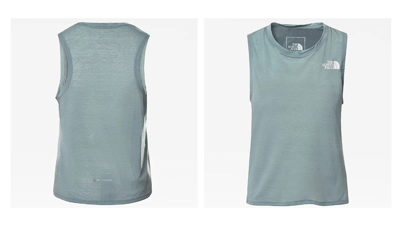 Camiseta de tirantes The North Face Up With The Sun