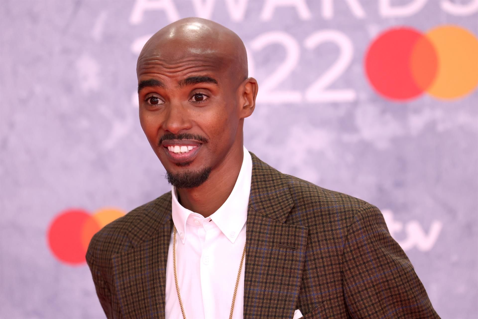 El atleta británico Mo Farah, en una foto de archivo. EFE.