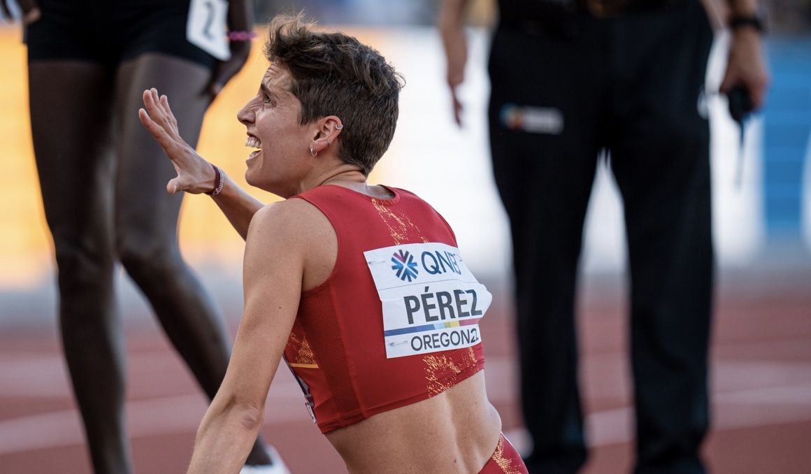 Marta Pérez volverá a estar en una gran final, que se disputará el próximo lunes. SPORTMEDIA.