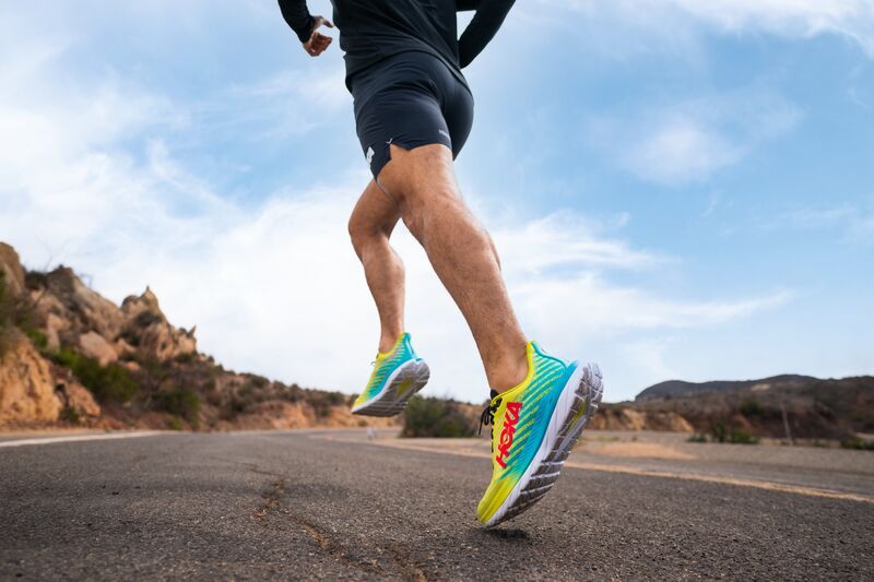 Hoka Mach 5