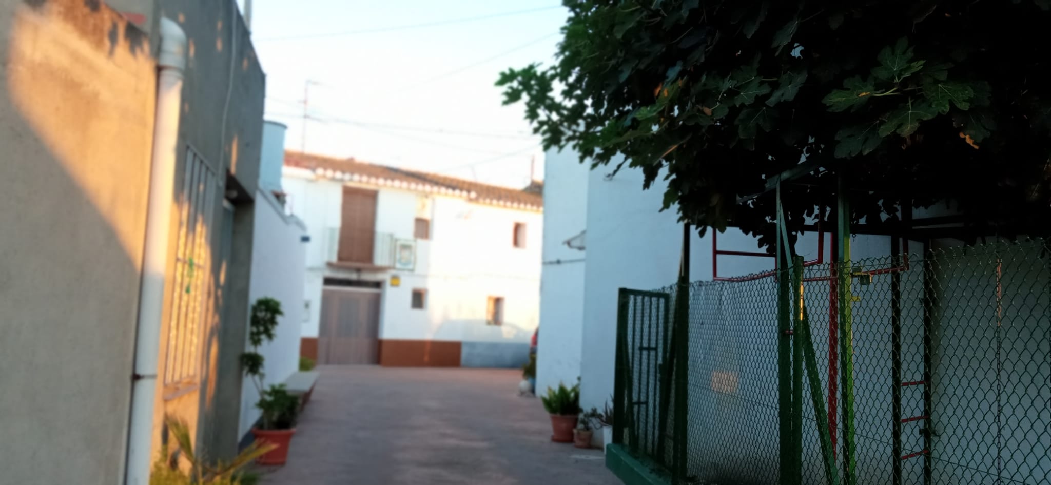 La ruta castellonense nos regala rincones tan acogedores como este.