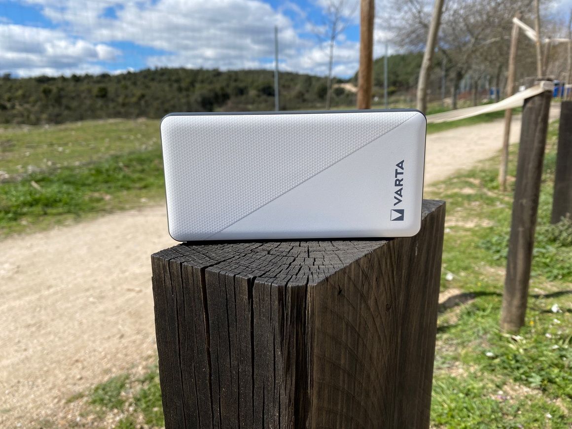 Varta Power Bank Energy 20000