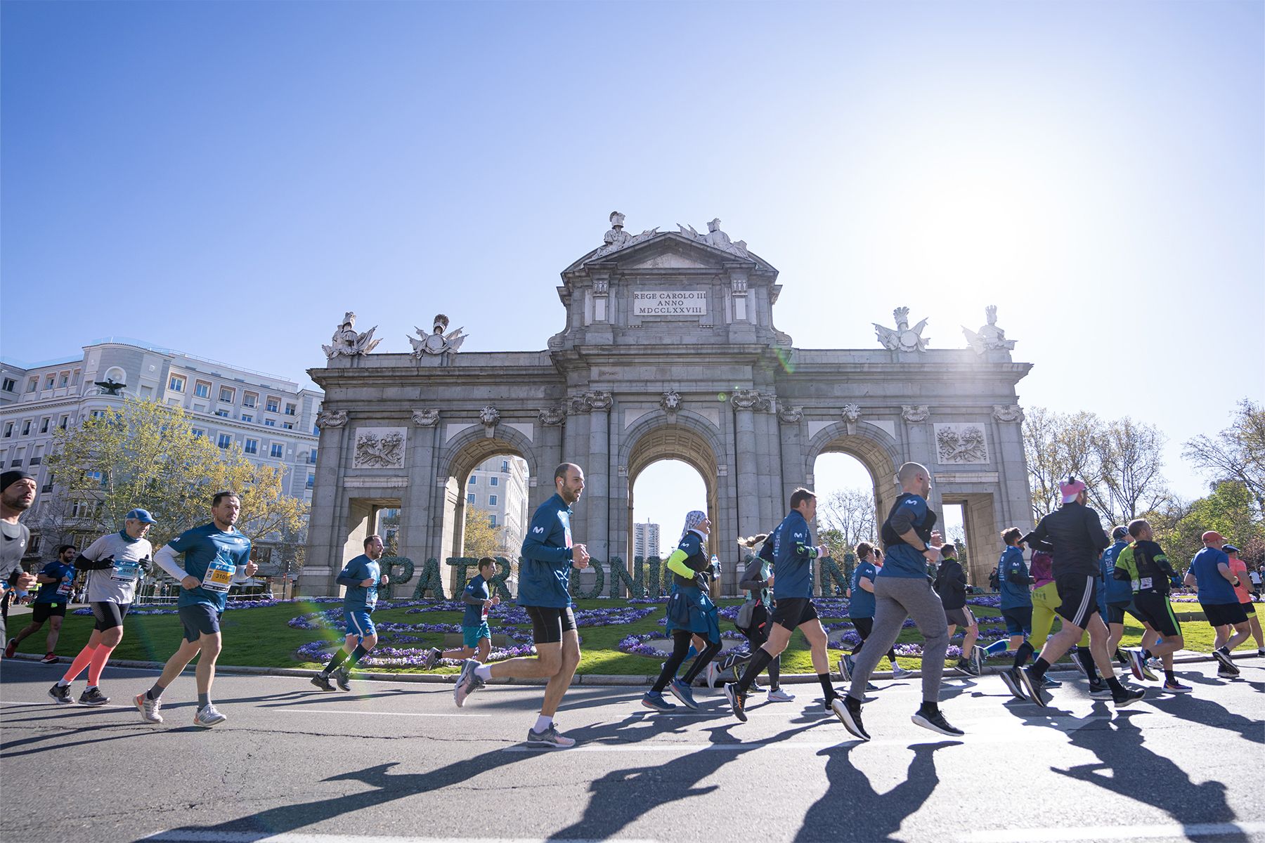 Aprovecha la oportunidad para apuntarte a precio reducido al Movistar Madrid Medio Maratón.