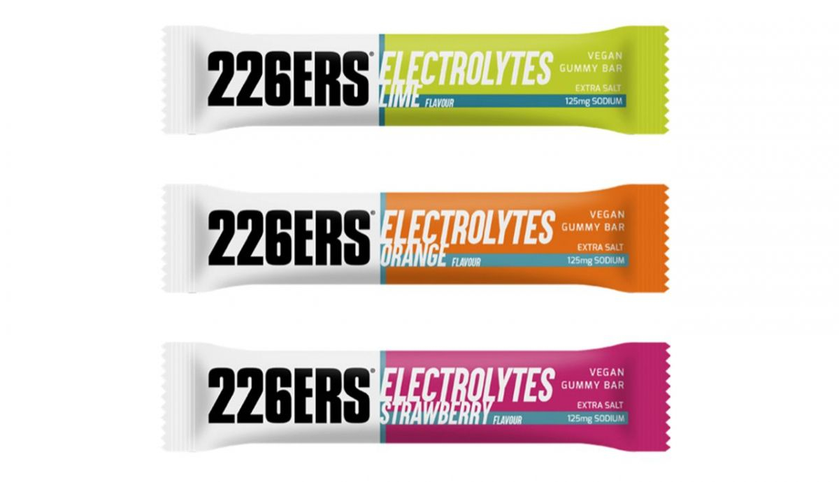 VEGAN GUMMY BAR ELECTROLYTES VEGAN GUMMY BAR ELECTROLYTES