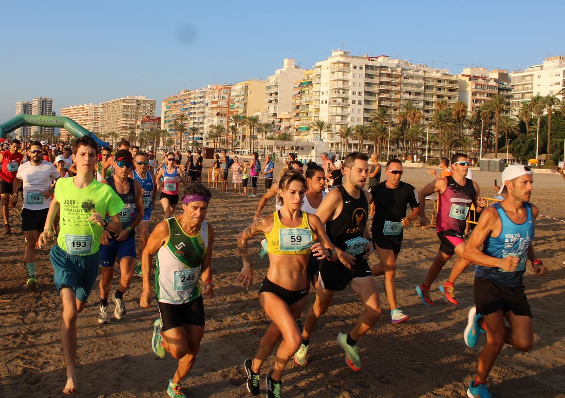 Salida de la Matutina a la Playa de Cullera 2022