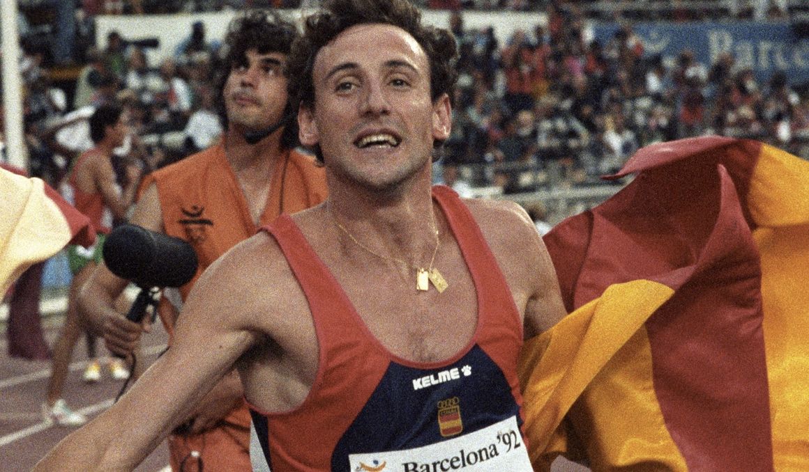 30 años barcelona 92 fermin cacho ruiz medallas 30 años barcelona 92 fermin cacho ruiz medallas