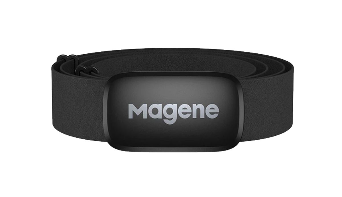 Magene Mover H64 Heart Rate Sensor Dual Mode ANT Bluetooth