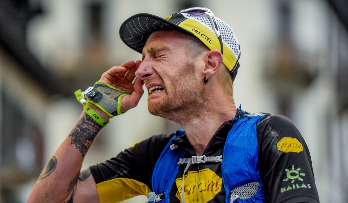 La falta de equilibrio entre el entrenamiento, la competición y el descanso puede acabar con el rendimiento de un corredor. UTMB.