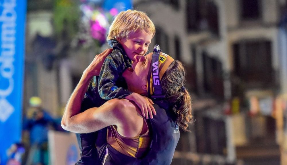 Cada vez son más las mujeres corredoras en pruebas como el Ultra Trail del Mont Blanc. UTMB. Cada vez son más las mujeres corredoras en pruebas como el Ultra Trail del Mont Blanc. UTMB.
