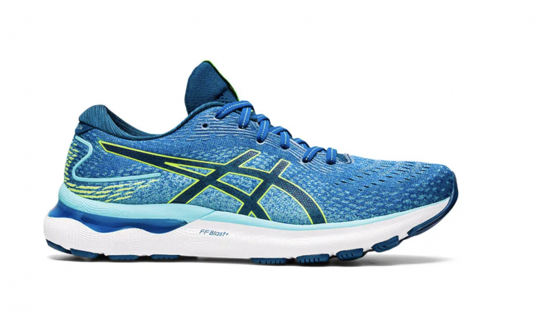 Las ASICS Gel Nimbus 24... por sólo 89,95 euros.