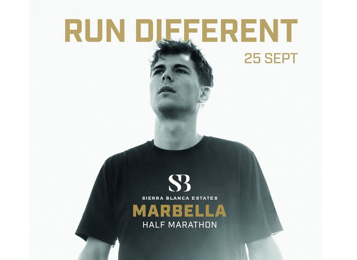 Sierra Blanca Estates Marbella Half Marathon 2022