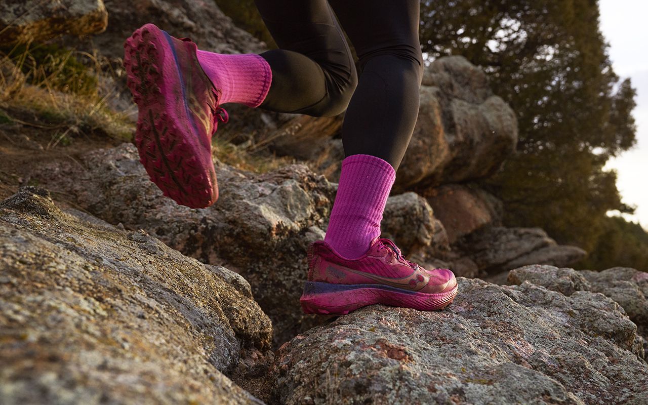 Saucony Endorphin Edge