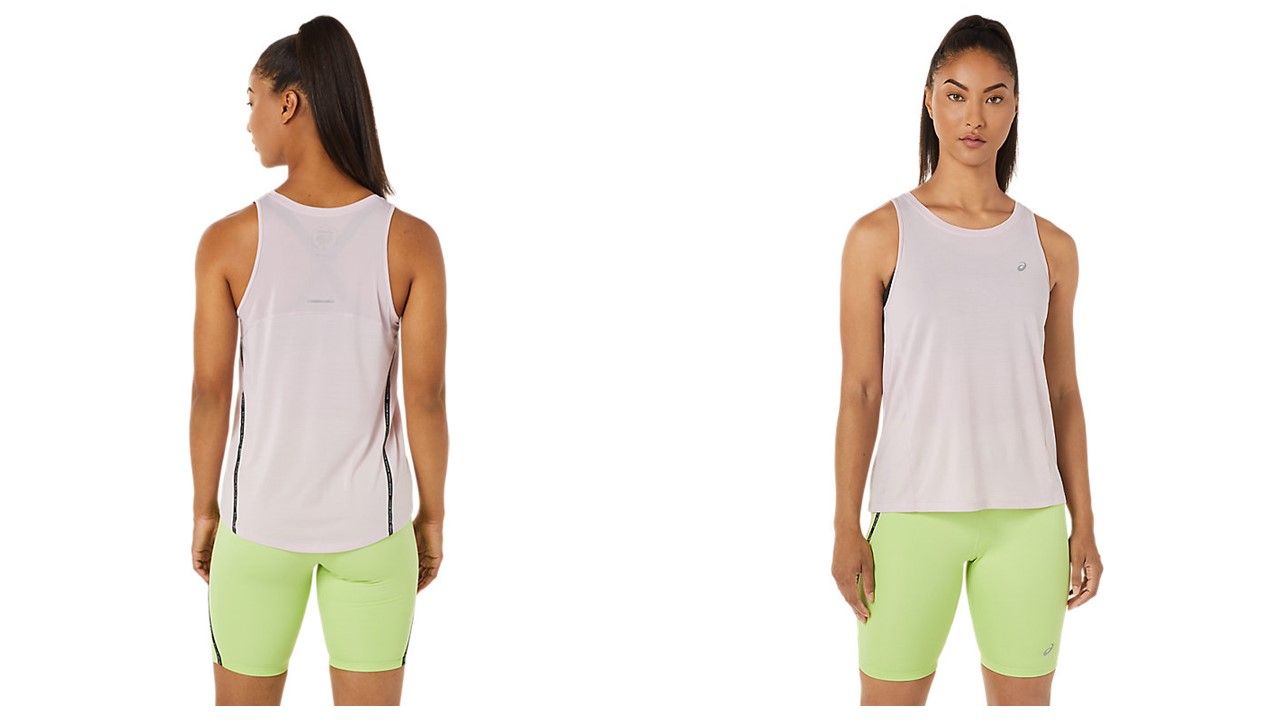Camiseta Asics Race Tank