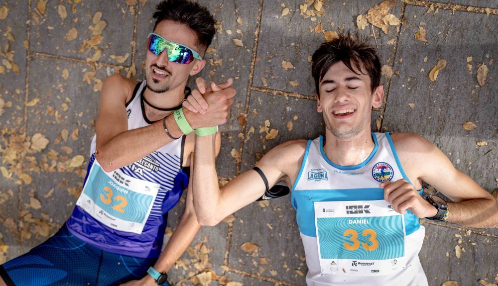 En 10K Alcobendas acabas fundido... ¡Pero con nueva marca personal!