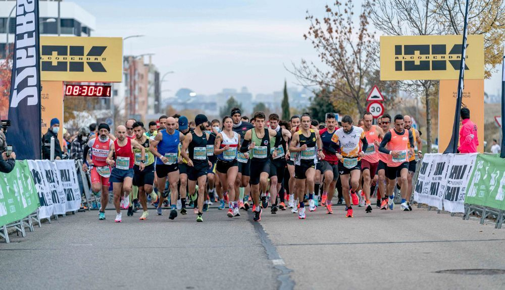 El 6 de noviembre se disputa una nueva edición del 10K Alcobendas. vsmphotoevents.com El 6 de noviembre se disputa una nueva edición del 10K Alcobendas. vsmphotoevents.com