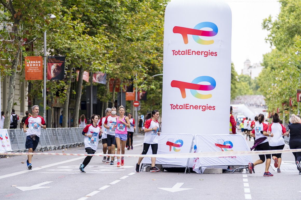 TotalEnergies Milla de Madrid es una maravillosa experiencia para toda la familia