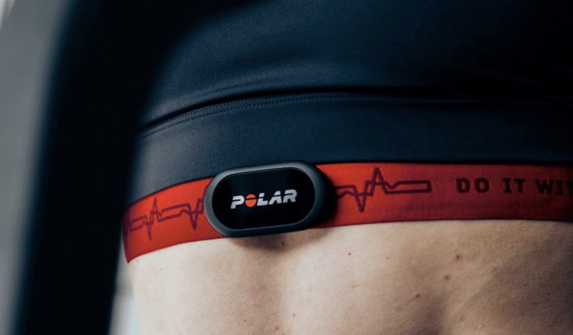 Así es la renovada cinta de pulso H10 de Polar que ya puedes encontrar en su web.