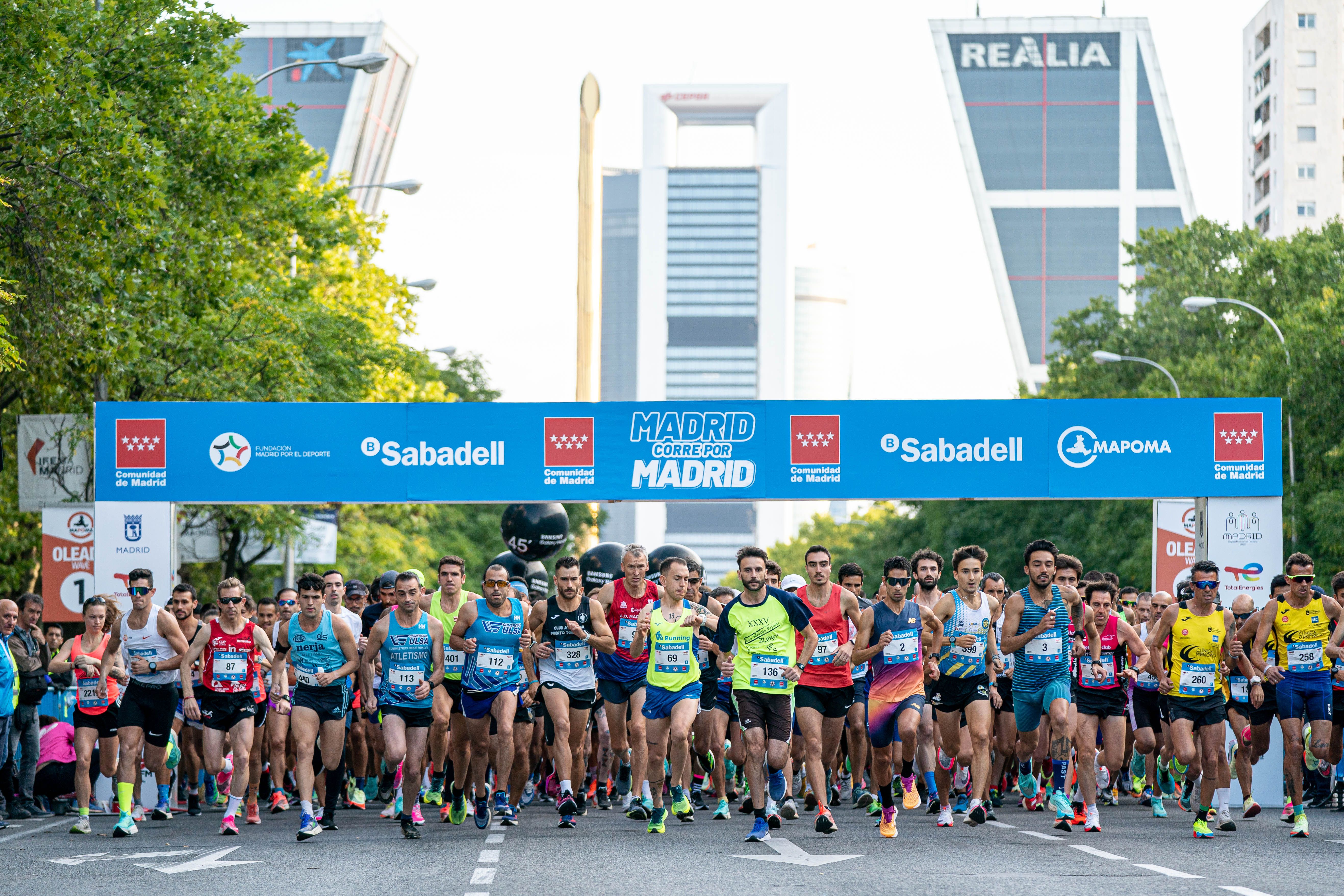 Madrid corre por Madrid 01