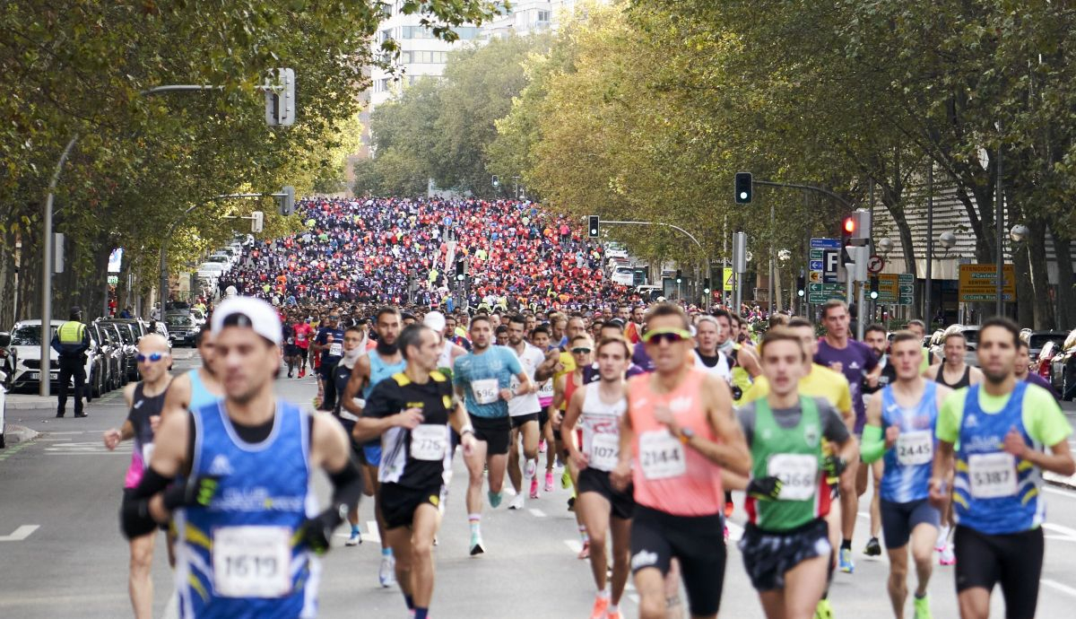 El Derbi de las Aficiones no es una carrera, ¡es un carrerón! No te la pierdas si estás en Madrid el 13 de noviembre.