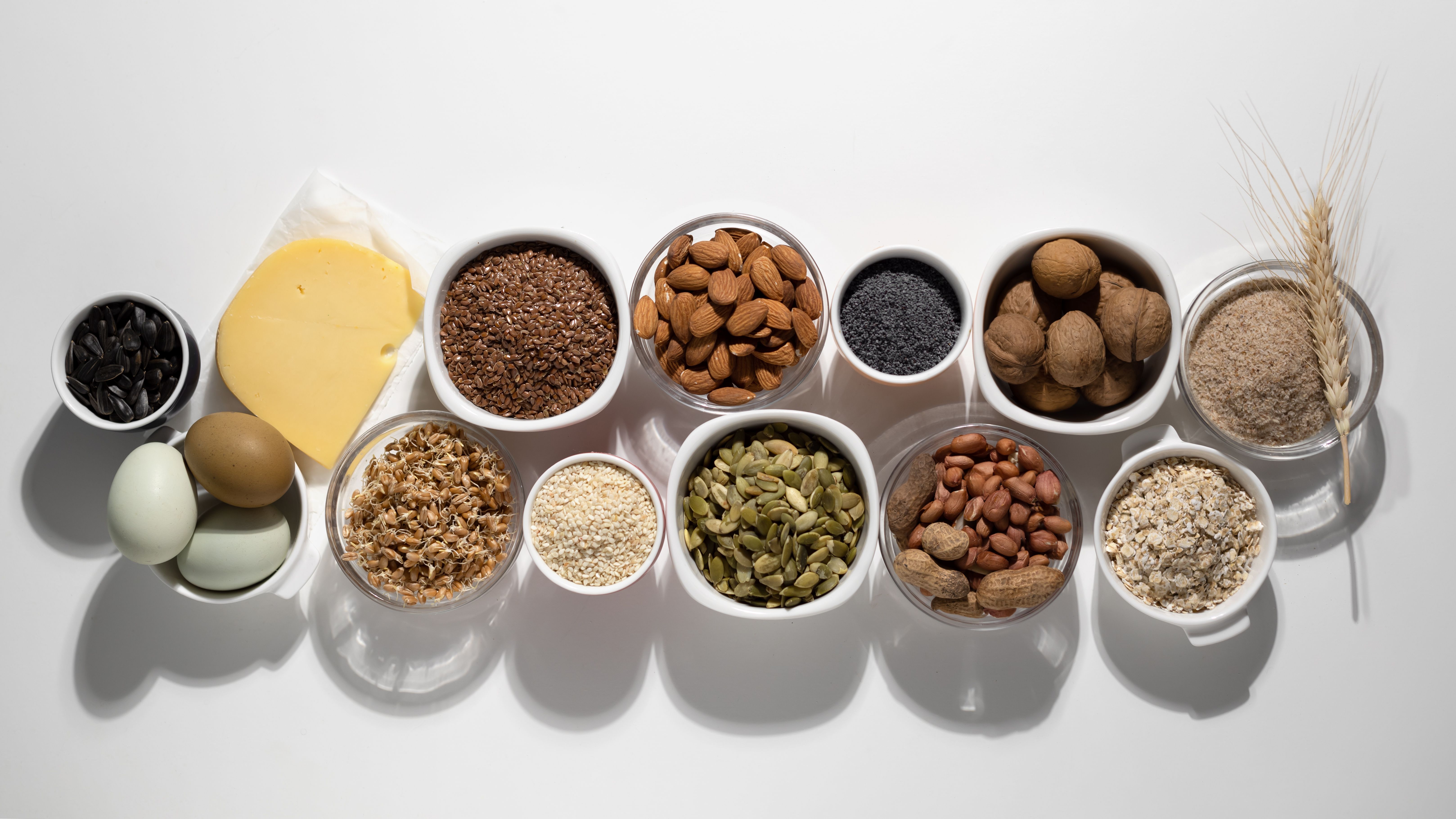 Te contamos cuáles son los alimentos más ricos en fósforo, un mineral esencial para las personas (y también los deportistas). ISTOCK.