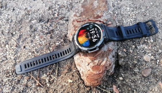 Amazfit T-Rex 2: análisis: review con características, precio y