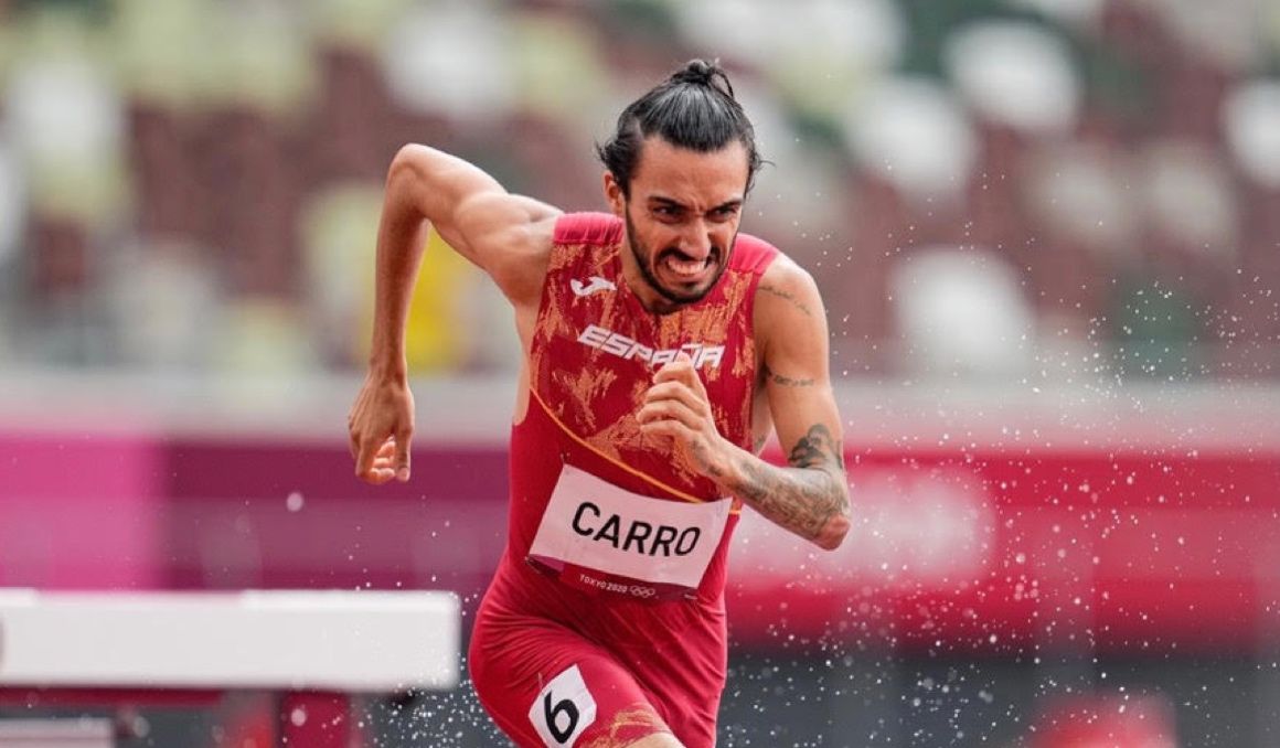 Fernando Carro será uno de los grandes nombres en la media donostiarra. FOTORUNNERS.