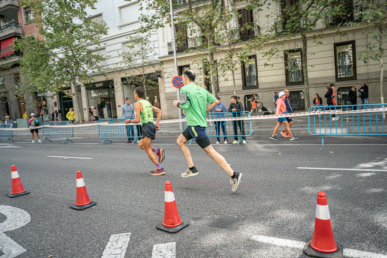 Las mejores imágenes de las carreras populares de la TotalEnergies Milla de Madrid. @vsmphotoevents 00023 2