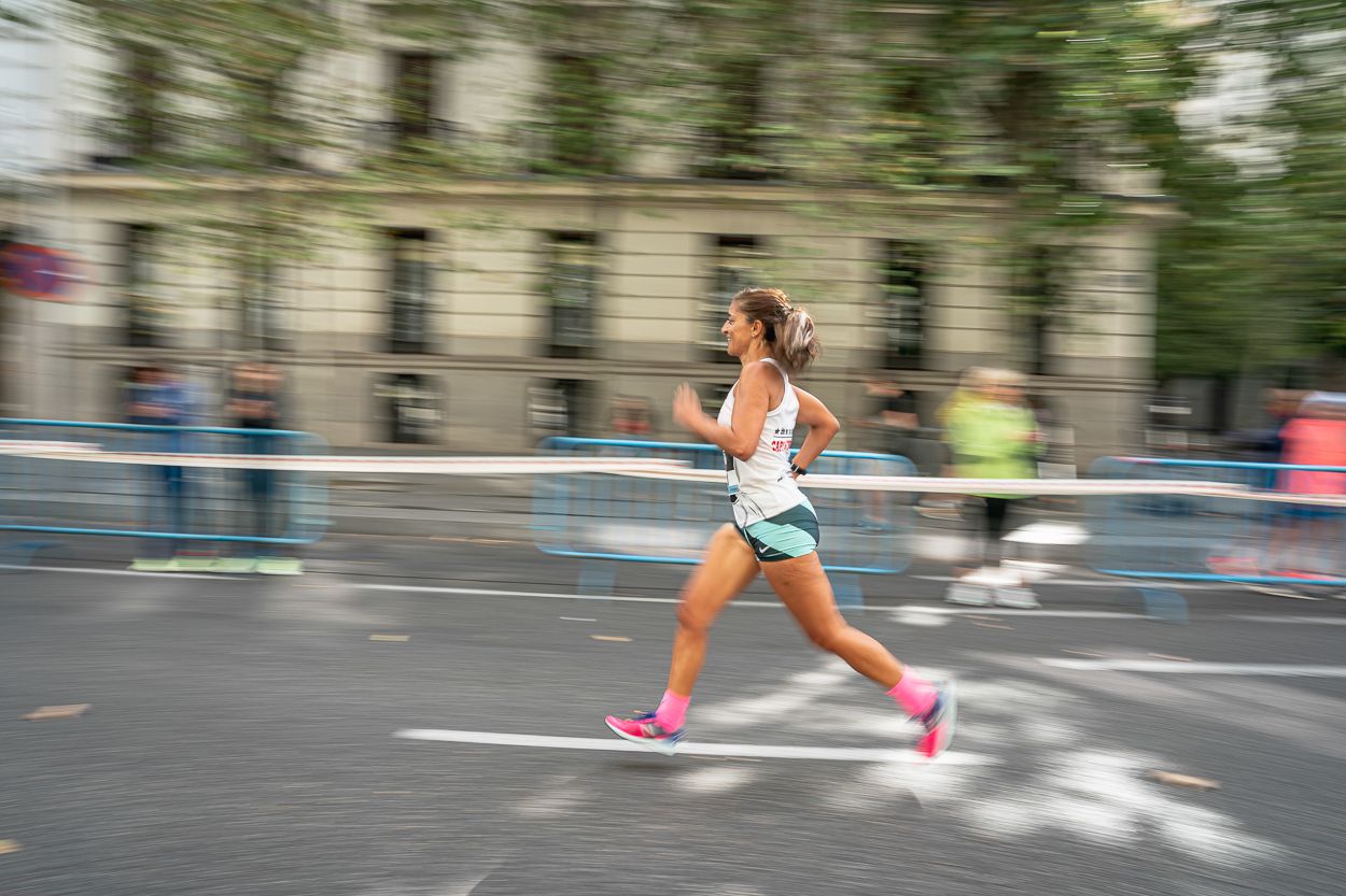 Las mejores imágenes de las carreras populares de la TotalEnergies Milla de Madrid. @vsmphotoevents 00032 2