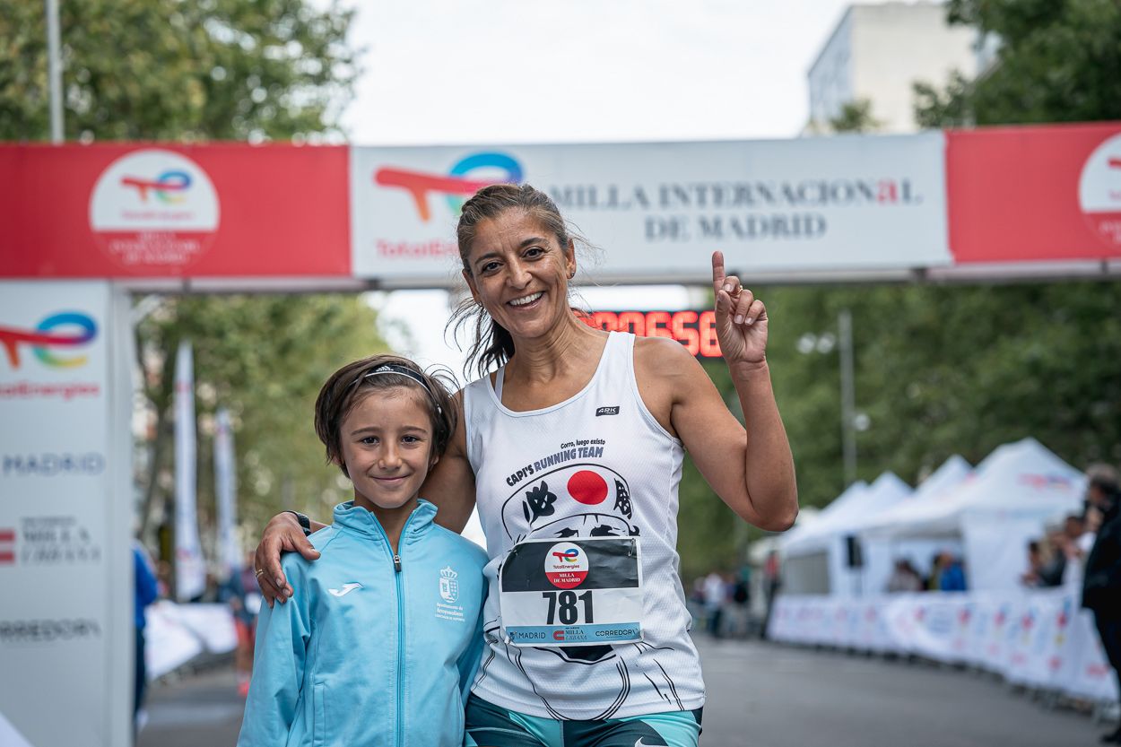 Las mejores imágenes de las carreras populares de la TotalEnergies Milla de Madrid. @vsmphotoevents 00046 2