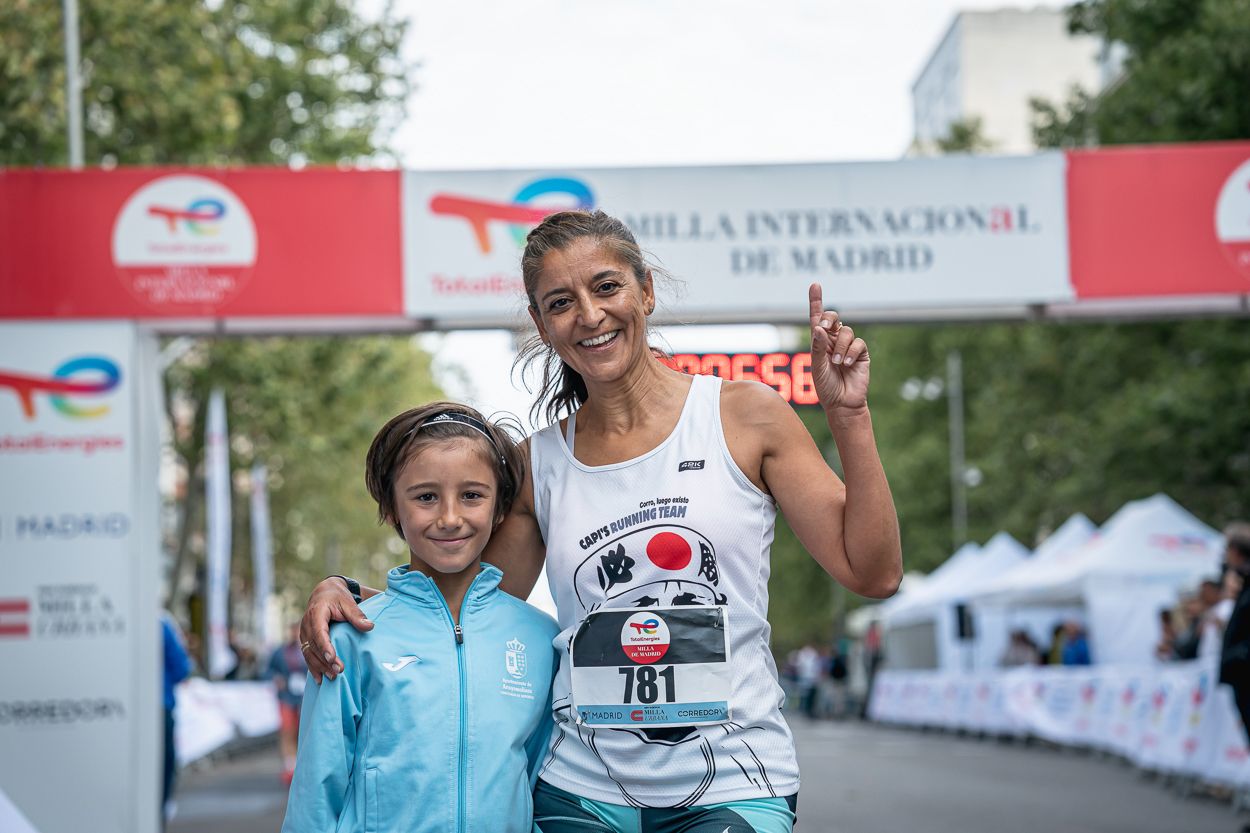 Las mejores imágenes de las carreras populares de la TotalEnergies Milla de Madrid. @vsmphotoevents 00048 2