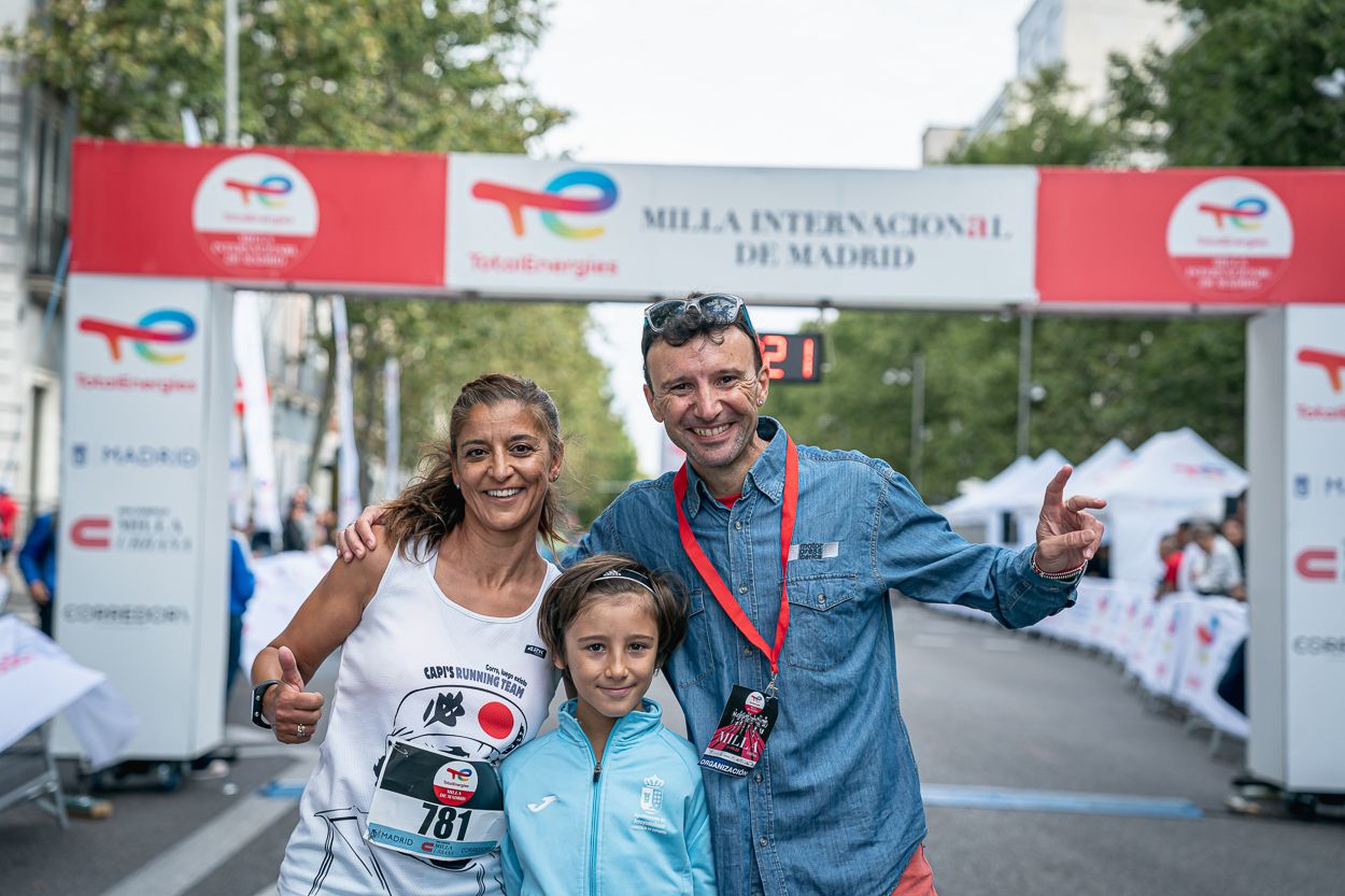 Las mejores imágenes de las carreras populares de la TotalEnergies Milla de Madrid. @vsmphotoevents 00055 2