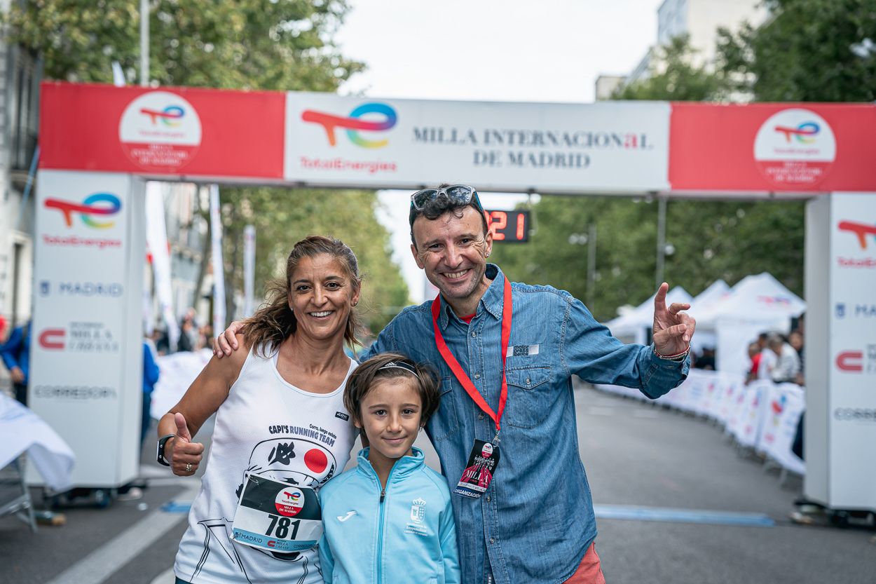 Las mejores imágenes de las carreras populares de la TotalEnergies Milla de Madrid. @vsmphotoevents 00058 2