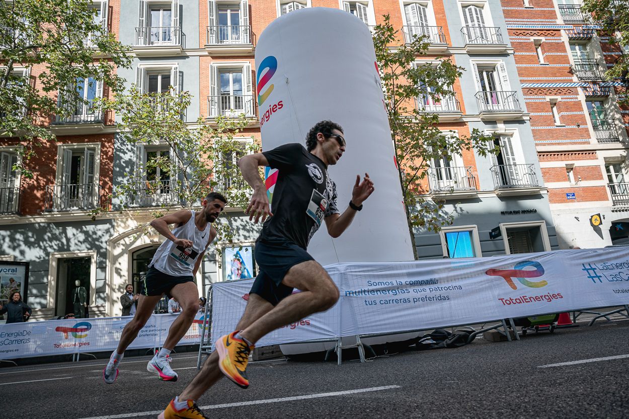 Las mejores imágenes de las carreras populares de la TotalEnergies Milla de Madrid. @vsmphotoevents 00083 2