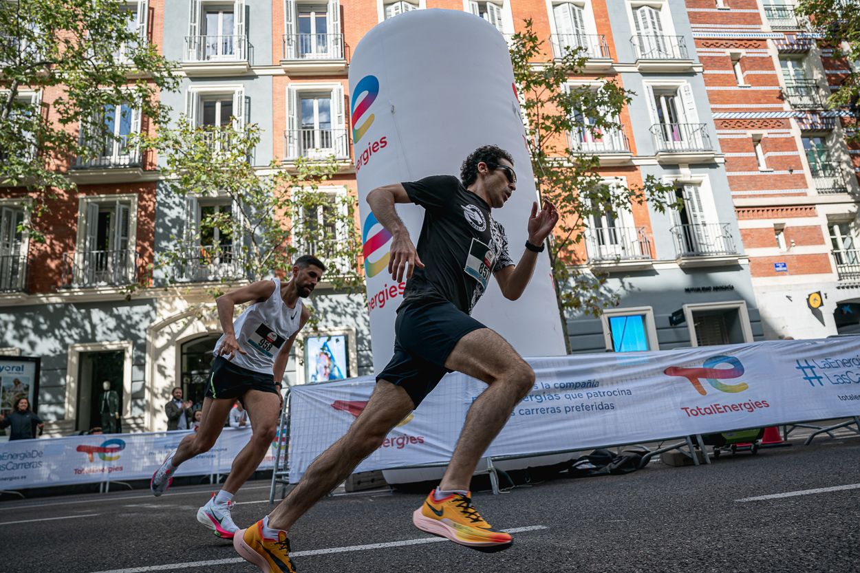 Las mejores imágenes de las carreras populares de la TotalEnergies Milla de Madrid. @vsmphotoevents 00084 2