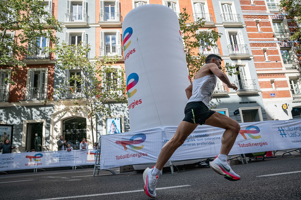 Las mejores imágenes de las carreras populares de la TotalEnergies Milla de Madrid. @vsmphotoevents 00088 2