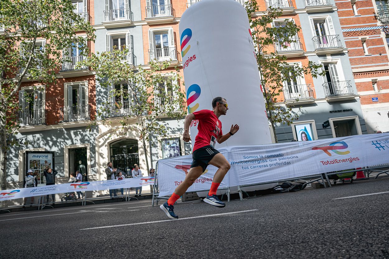 Las mejores imágenes de las carreras populares de la TotalEnergies Milla de Madrid. @vsmphotoevents 00090 2