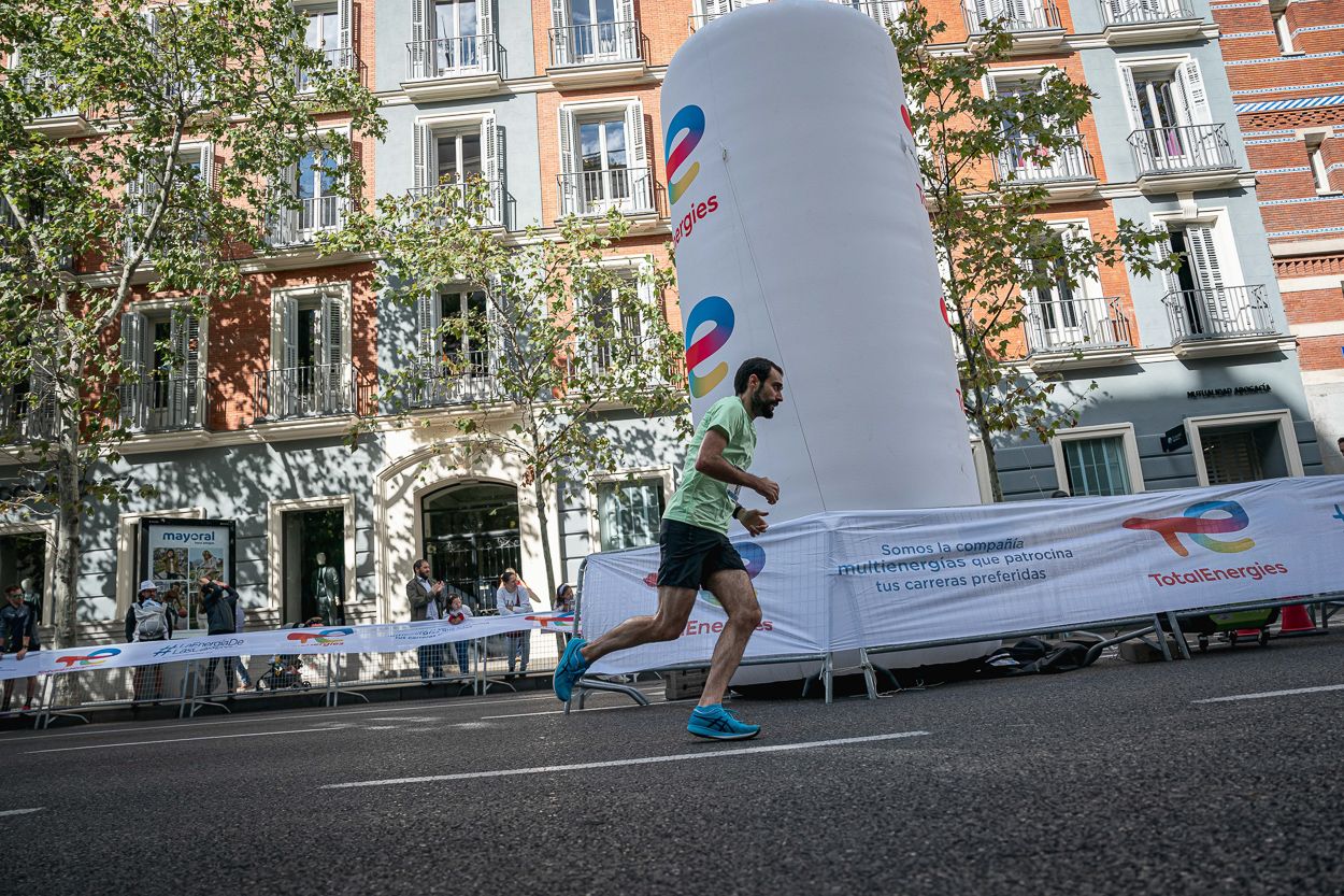 Las mejores imágenes de las carreras populares de la TotalEnergies Milla de Madrid. @vsmphotoevents 00093 2