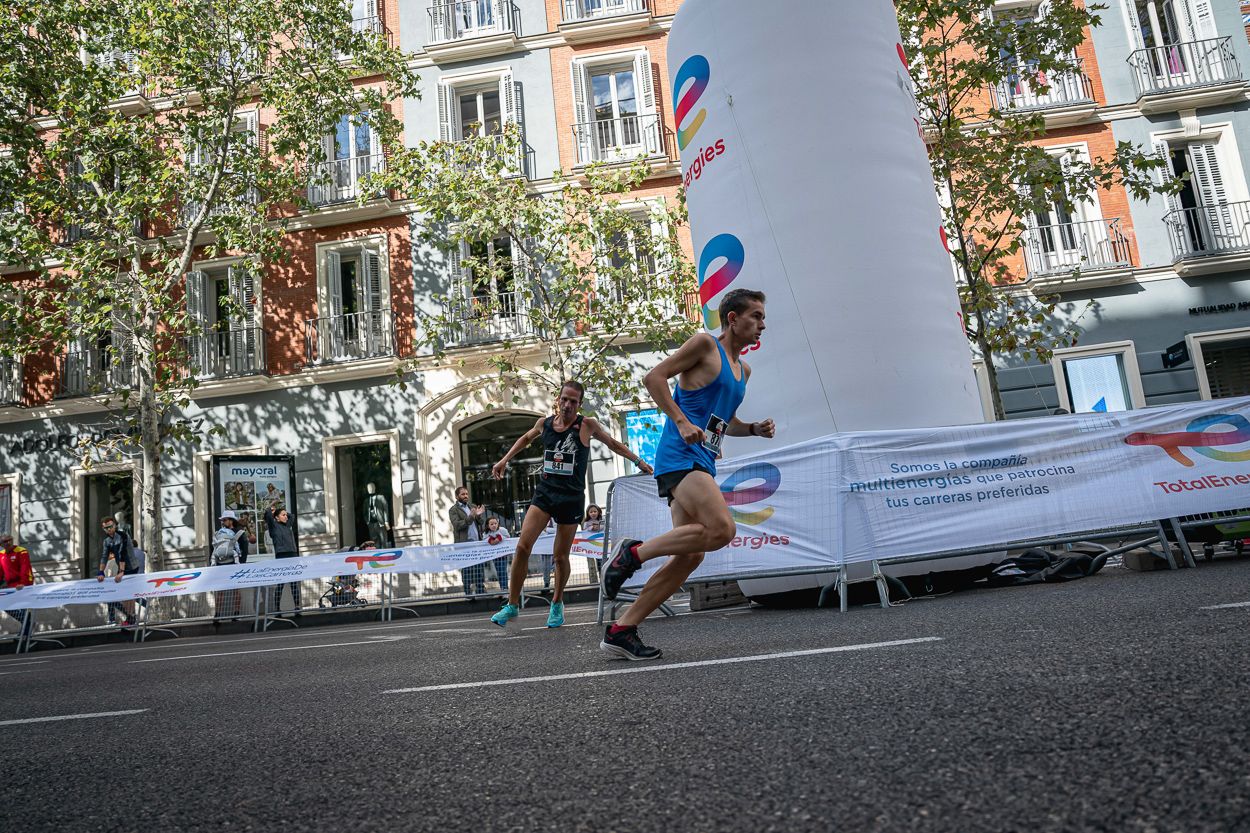 Las mejores imágenes de las carreras populares de la TotalEnergies Milla de Madrid. @vsmphotoevents 00096 2