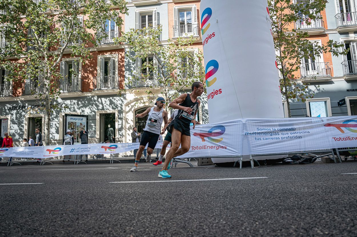 Las mejores imágenes de las carreras populares de la TotalEnergies Milla de Madrid. @vsmphotoevents 00099 2