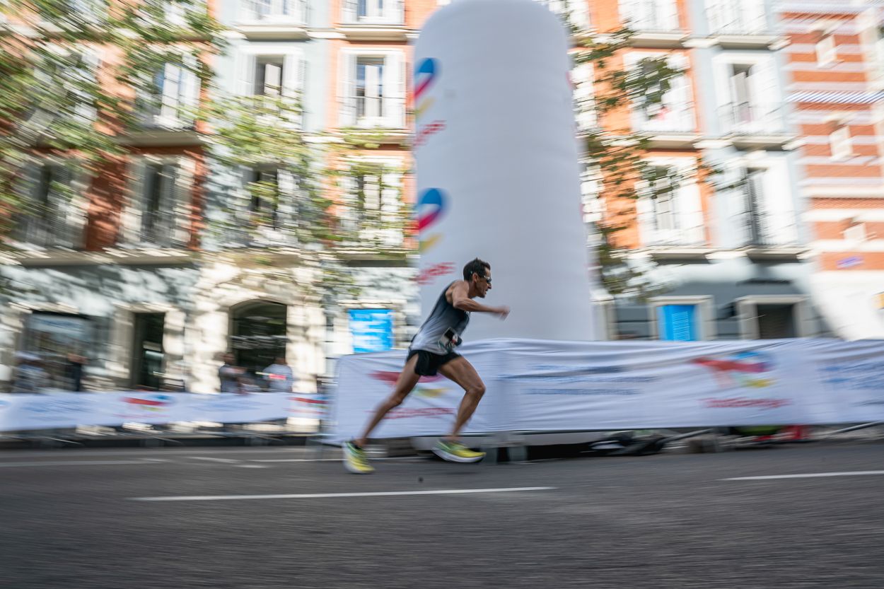 Las mejores imágenes de las carreras populares de la TotalEnergies Milla de Madrid. @vsmphotoevents 00106 2
